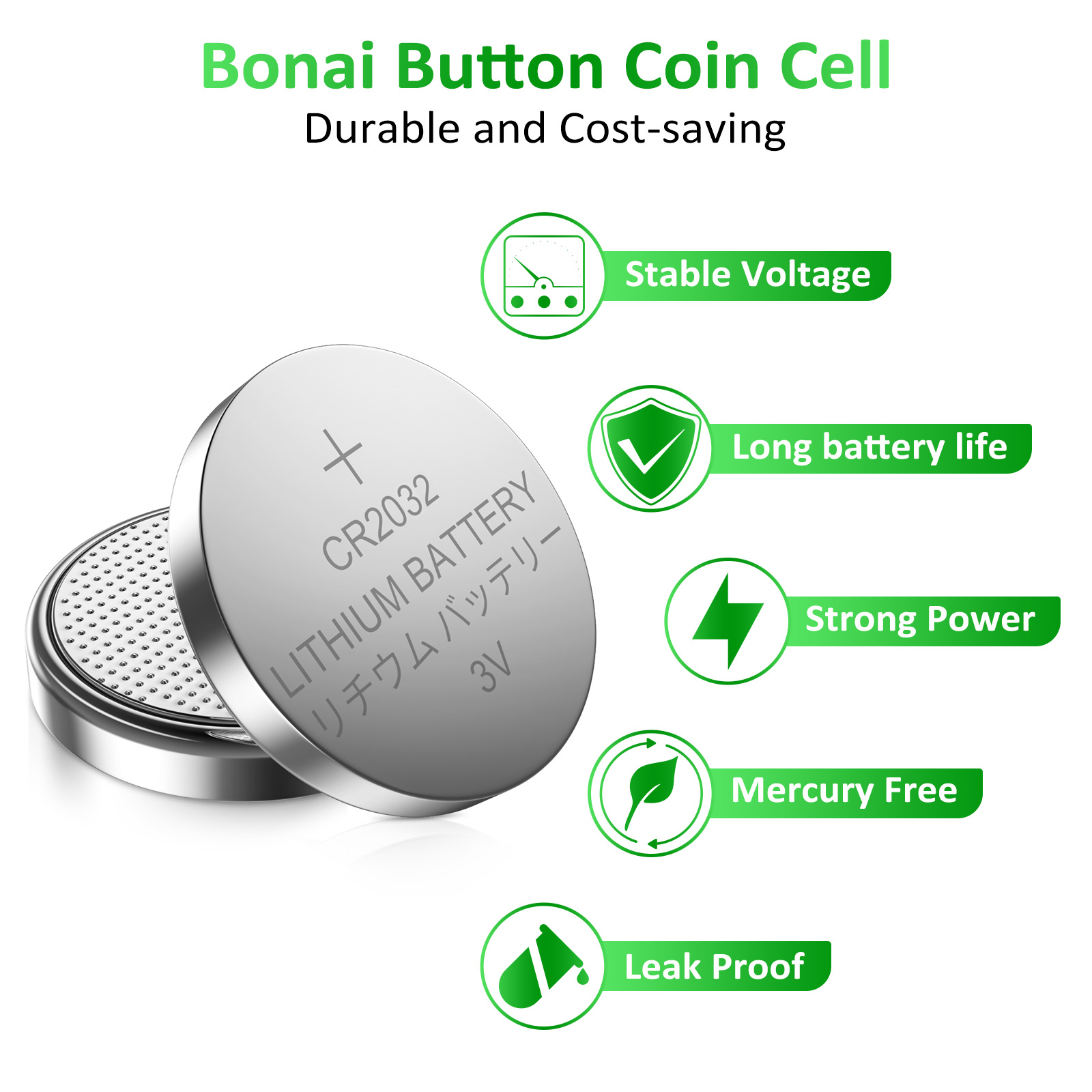 3v lithium discount button battery